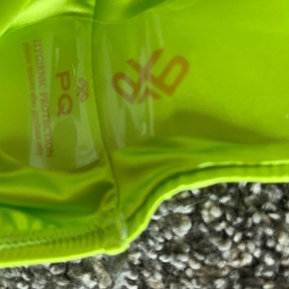 PQ swim Mila bathing suit Lime (Super Hot Color) set top and bottom NWT M and L - Picture 11 of 14